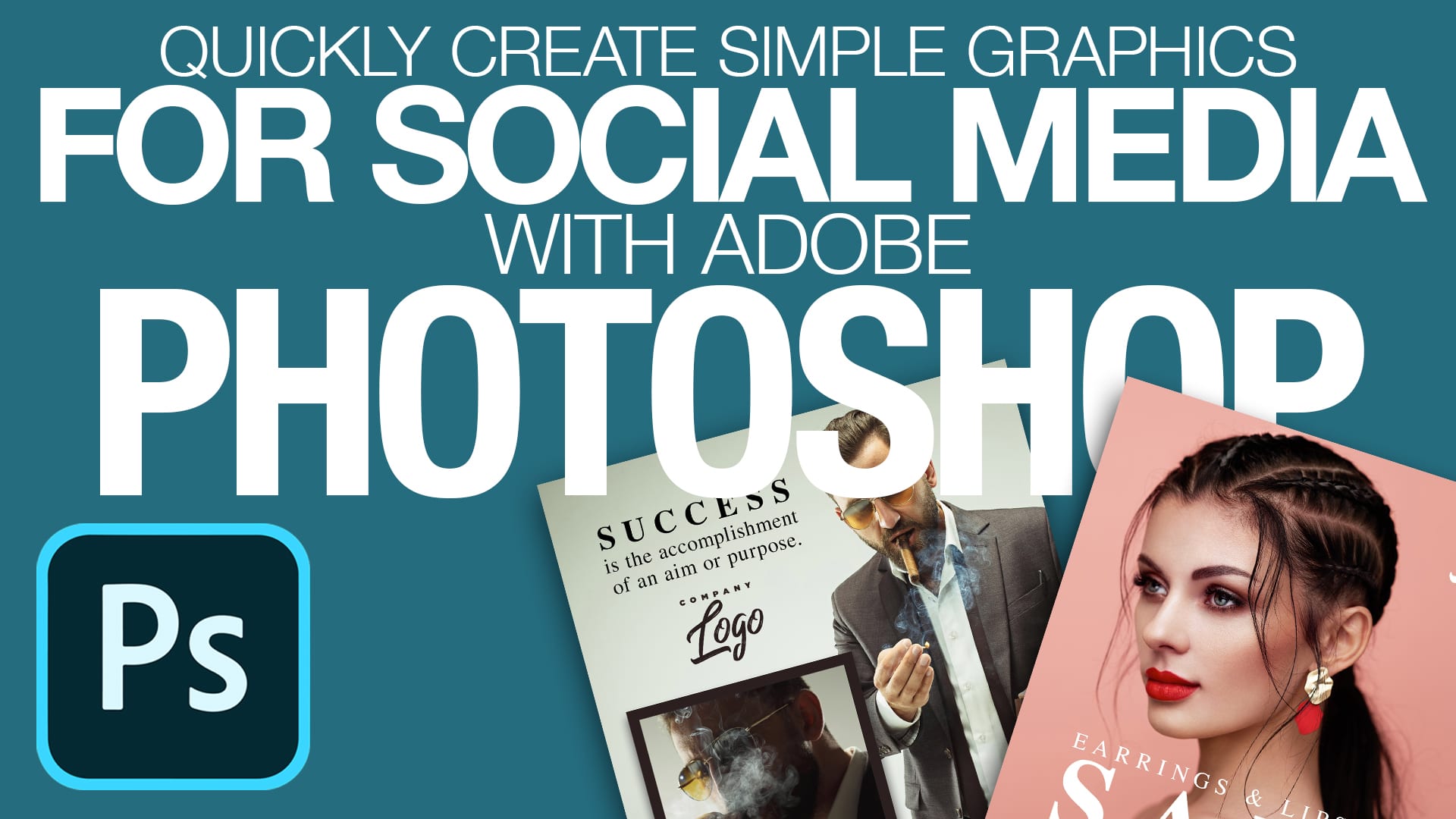 Design Perfect Social Media Images in Photoshop